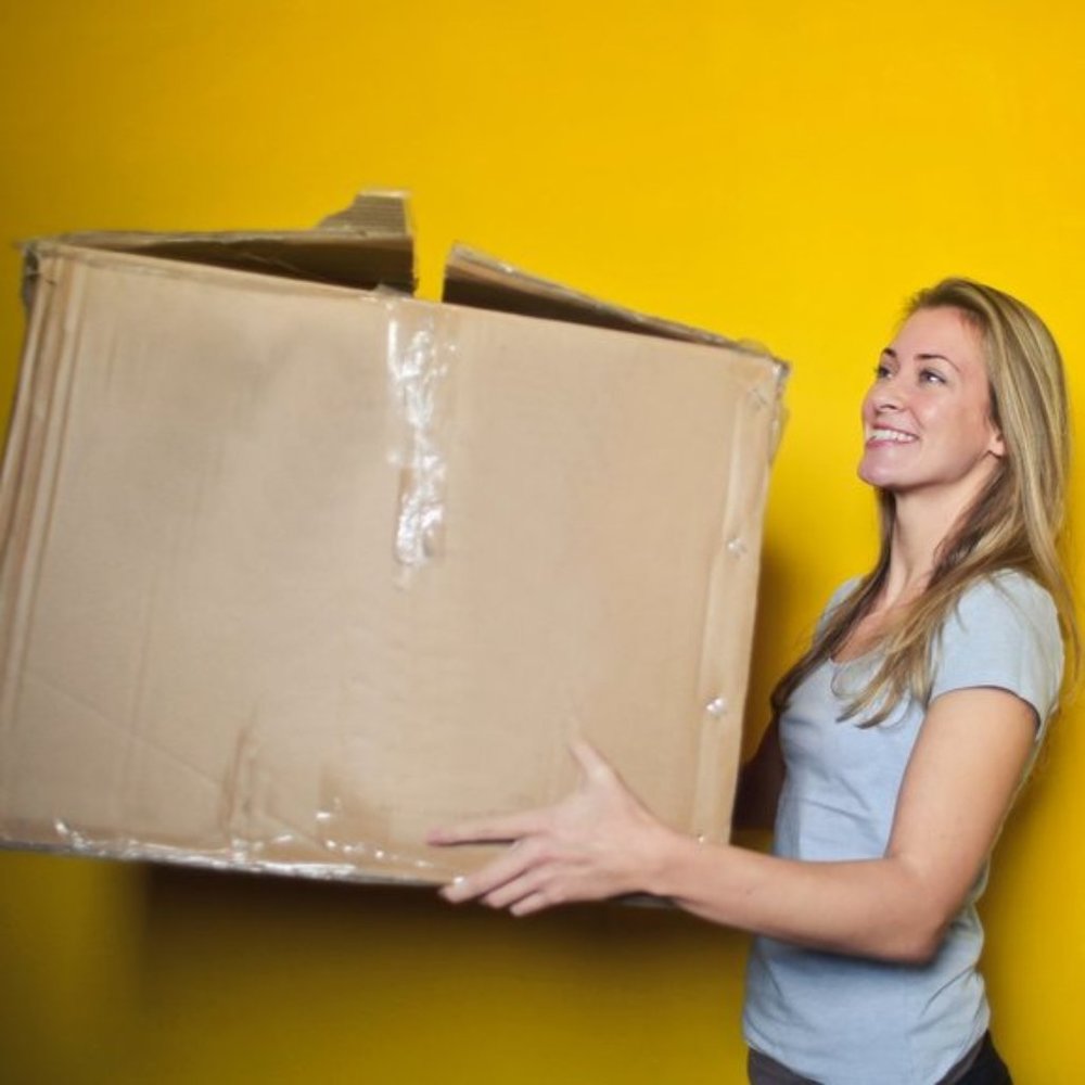#301 ⭐🍀Women's Not So Mystery Box